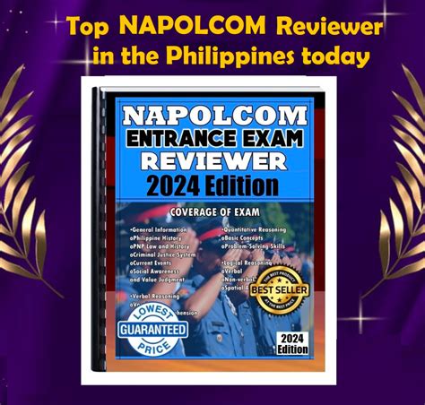 Napolcom and PNP Entrance Exam Reviewer 2024 .